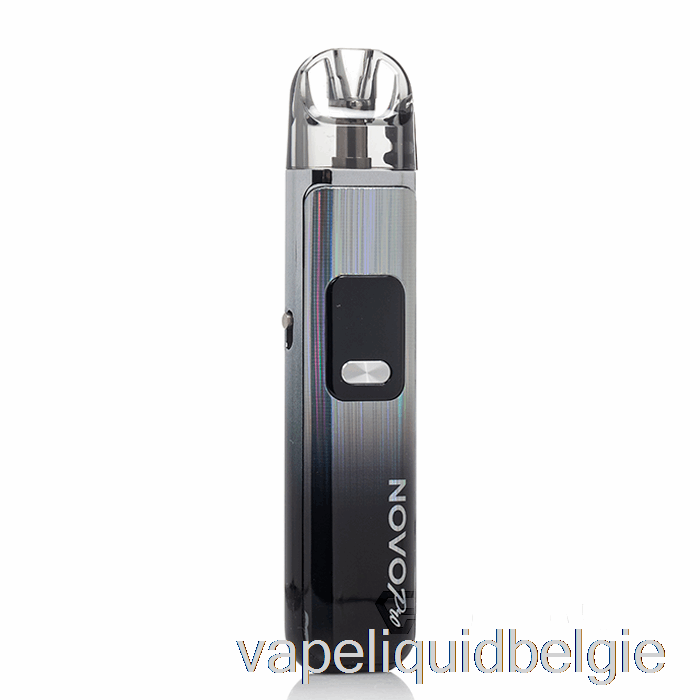 Vape België Smok Novo Pro 30w Podsysteem Zilver Zwart